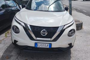 Nissan Juke U-CONNECT 