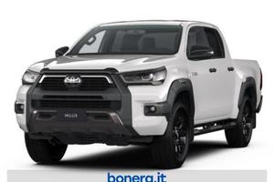 Toyota Hilux 2.8 d-4d 48V double cab Invincible au
