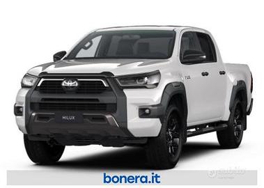 Toyota Hilux 2.8 d-4d 48V double cab Invincible au