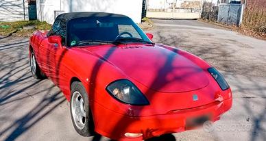 Fiat Barchetta 1995 solo 120000 km