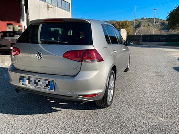 Volkswagen Golf VII 7 Unico proprietario 1.6 TDI 5