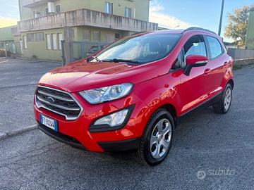 Ford EcoSport 1.0 EcoBoost SPIA PRESSIONE OLIO BAS