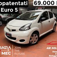 Toyota Aygo 1.0 Neopatentati Euro 5