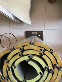 Tapparella alluminio coinbentato