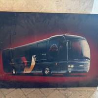 Quadro iveco bus 1995