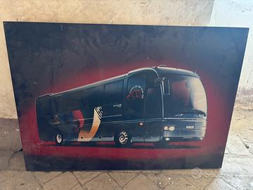 Quadro iveco bus 1995