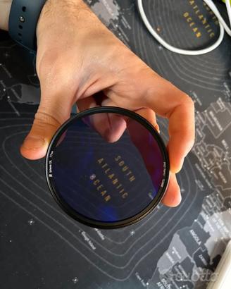 Filtro Nisi Polarizzatore Pro Nano TC CPL Enanche