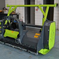 Trincia forestale - tanker 180