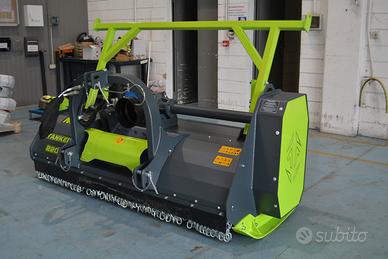 Trincia forestale - tanker 180