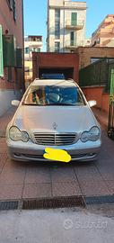 MERCEDES Classe C CDI220 SW Avantgarde (W/S203)