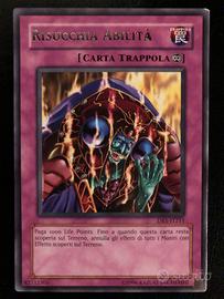 Yugioh risucchia abilità dr1 it211 rara