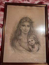 Quadro giuseppe tarantino
