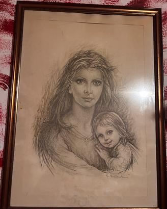 Quadro giuseppe tarantino