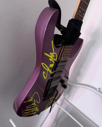 Chitarra elettrica ibanez