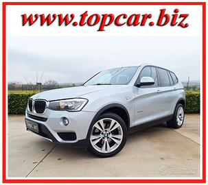 BMW X3 2.0 Xdive , Automatica Navi , Sensori