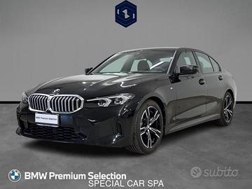 BMW Serie 3 318d mhev 48V Msport auto