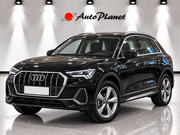 Audi Q3 35 TDI quattro S tronic line edition