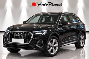 Audi Q3 35 TDI quattro S tronic line edition