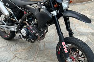 Fantic xmf 125 performance 2021