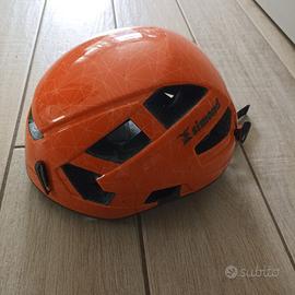Caschetto arrampicata e alpinismo 58-61 cm