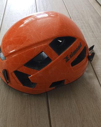 Caschetto arrampicata e alpinismo 58-61 cm