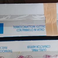 termoconvettore elettrico argo