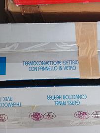 termoconvettore elettrico argo