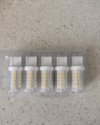 lampadine led 4w equivalente 40w 6000K