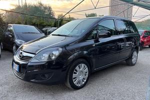 Opel Zafira 1.6 16V ecoM 150CV Turbo 7 posti