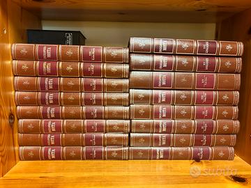 Enciclopedia motta completa in piu anni