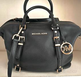 Borsa originale Michael Kors. Nero