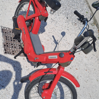 Piaggio ciao px fl3 rosso CON LIBRETTO VERDE