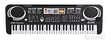 Tastiera audio per bambini
