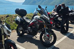  Ducati Multistrada 950s 2021