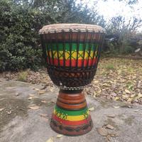 Tamburo Djembe Africano