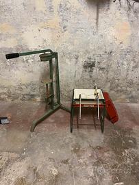 Completo per imbottigliare vino