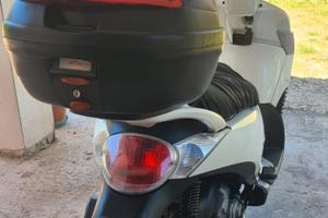 Scarabeo 300s 