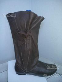 Stivali morbidi Mauro Leone