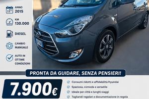 Hyundai iX20 1.4 CRDI 90 CV Comfort