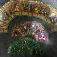 Deck yugioh 40 carte