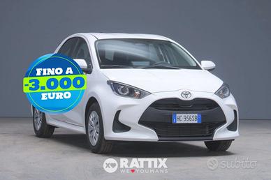 TOYOTA yaris iv 2020 Yaris 1.5h Active