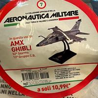 Aereo AMX GHIBLI