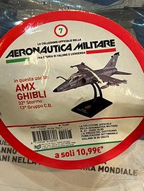 Aereo AMX GHIBLI