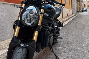 Benelli 752s 2020