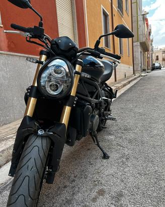 Benelli 752s 2020