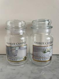 Vasetti Yankee Candle