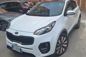 Kia sportage 2017