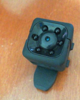 Mini camera  con visione notturna