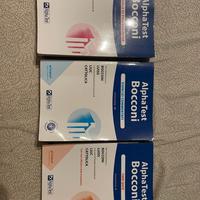Alpha test bocconi
