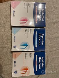Alpha test bocconi